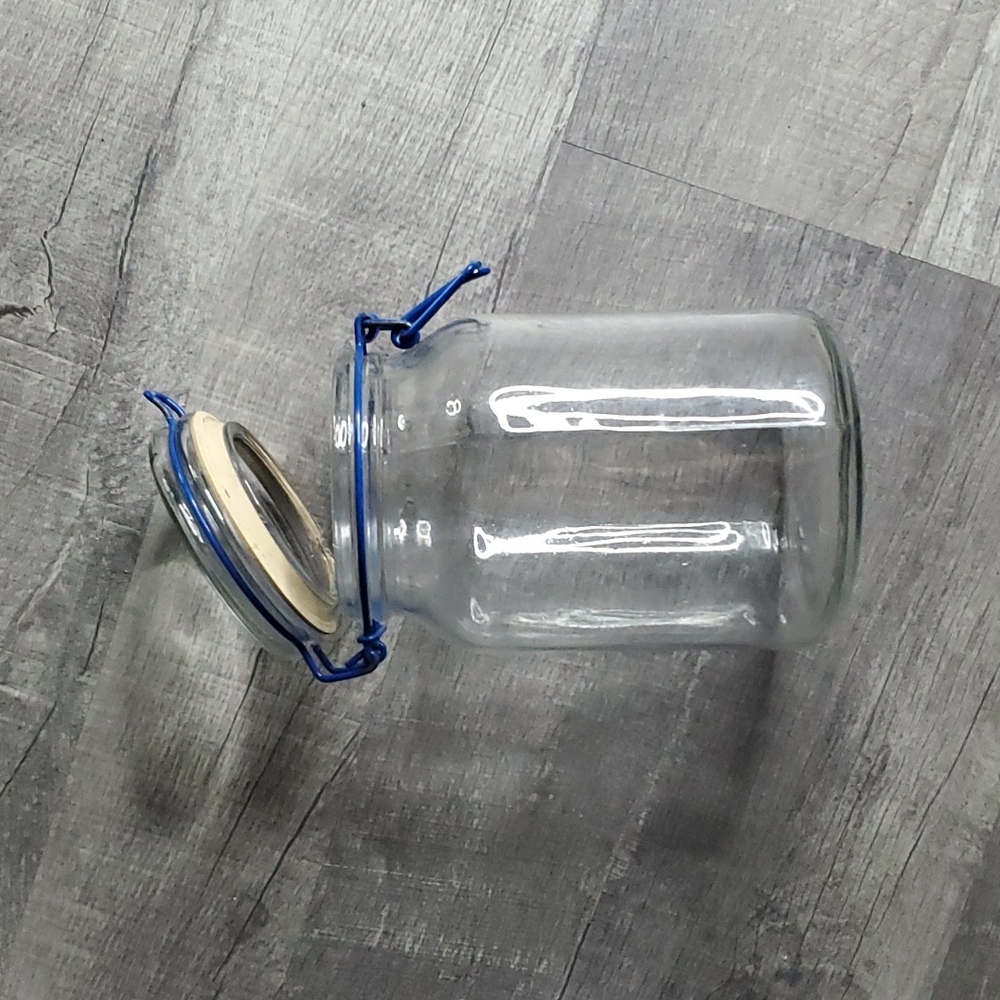 Glass Jar